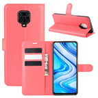 For Redmi Note 9 Pro / Red