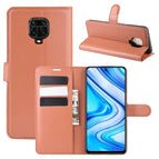 For Redmi Note 9 Pro / Brown