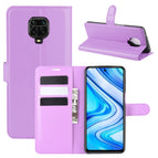 For Redmi Note 9 Pro / Purple