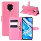 For Redmi Note 9 Pro / Rose red