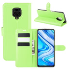 For Redmi Note 9 Pro / Green