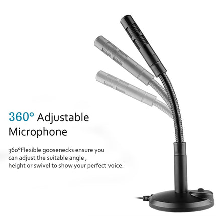 Mini Microphone For Computer Micro Voice Changer USB Microphone Professionnel Mic Gaming Condenser Microphone