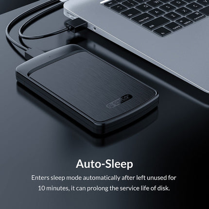 ORICO 2020U3 2.5-Inch Hard Drive Enclosure