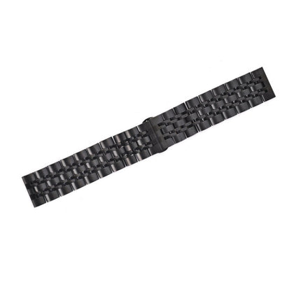 22mm For Huawei Watch GT2e GT2 46mm Seven Stainless Steel Straps