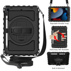 For iPad 10.2 / Black