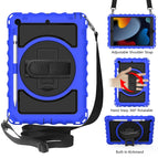 For iPad 10.2 / Blue