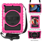 For iPad 10.2 / Hot Pink
