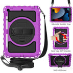 For iPad 10.2 / Purple