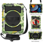 For iPad 10.2 / Camouflage