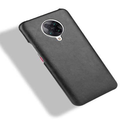 For Xiaomi Poco F2 Pro Shockproof Litchi Texture PC + PU Case, For Xiaomi Poco F2 Pro