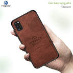 For Galaxy A41 / Brown