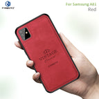 For Galaxy A81 / Red