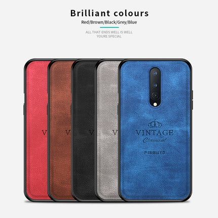 PINWUYO Zun Series PC + TPU + Skin Waterproof And Anti-fall All-inclusive Protective Shell, For Oneplus 8, For Oneplus 8 Pro, For Xiaomi 10 / 10 Pro, For Xiaomi Redmi K30