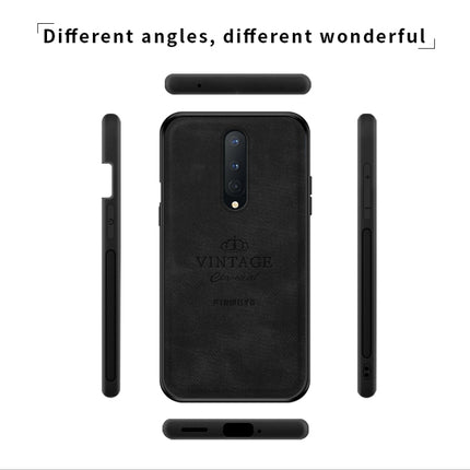 PINWUYO Zun Series PC + TPU + Skin Waterproof And Anti-fall All-inclusive Protective Shell, For Oneplus 8, For Oneplus 8 Pro, For Xiaomi 10 / 10 Pro, For Xiaomi Redmi K30