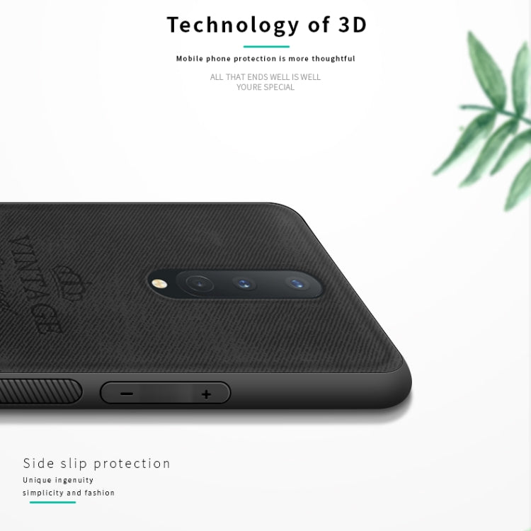 PINWUYO Zun Series PC + TPU + Skin Waterproof And Anti-fall All-inclusive Protective Shell, For Oneplus 8, For Oneplus 8 Pro, For Xiaomi 10 / 10 Pro, For Xiaomi Redmi K30