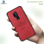For Oneplus 8 Pro / Red