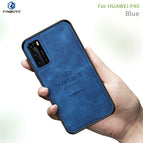 For Huawei P40 / Blue