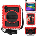 For iPad Pro 11  (2020) / Red