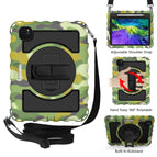For iPad Pro 11 (2020) / Camouflage