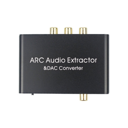 HDMI Audio Return Channel & DAC Audio Converter