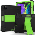 For iPad Pro 11 (2020) / Black+Olivine