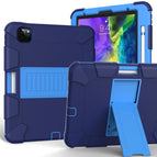 For iPad Pro 11 (2020) / Navy+Blue
