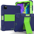 For iPad Pro 11 (2020) / Navy+Olivine