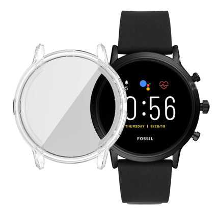 Suitable for FOSSIL Gen 5 Carlyle All-inclusive Electroplated TPU Protective Shell