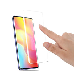 mocolo 9H 3D Full Screen UV Screen Film, For Xiaomi Note10 Pro/Note10 Lite