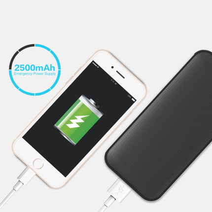 AEC BT-205 Portable Wireless Bluetooth Speaker Stereo Music Loudspeaker Built-in Microphone, Support TF Card