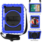 For iPad 9.7 (2018) / Blue
