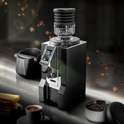 Coffee Beans Grinder Single Dose Hopper/Bellows Coffee Grinder Bean Bin Blowing Cleaning Tools For Eureka Mignon And Helios