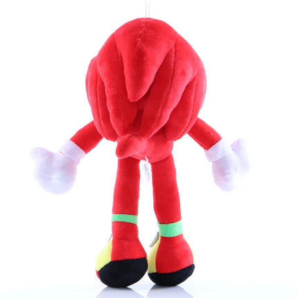 PP Cotton Sonic Plush Toy the Hedgehog Plush Doll Action Figure Toys Decoration Children's Birthday Gift