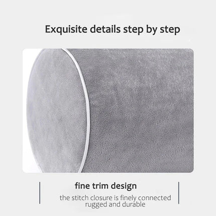 Memory Cotton Pillow Bedding Pillow Neck Protection Spine Lumbar Pillow Neck Maternity Pillow for Sleeping Orthopedic Pillows