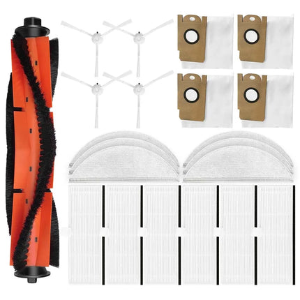 Fit For Xiaomi Lydsto R1 /R1A /R1 Pro /S1 /L1 Replacement Accessories Spare Part Main Side Brush Hepa Filter Mop Dust Bag