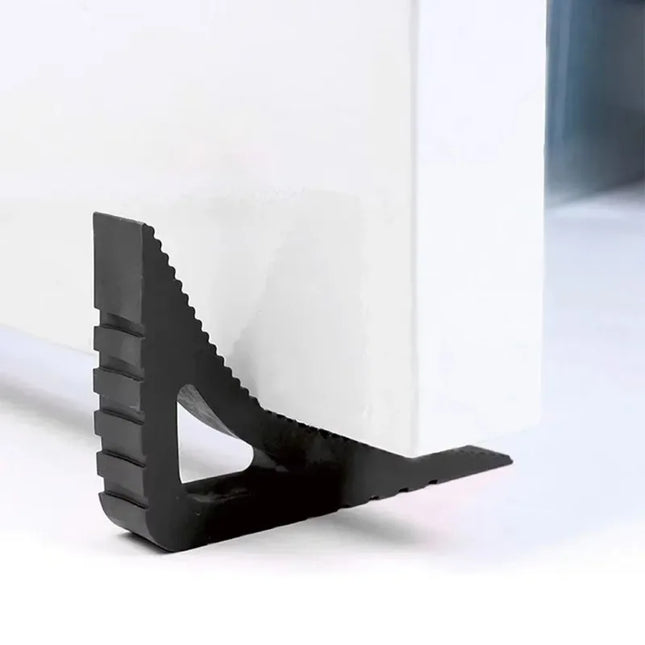 Stops Stopper Rubber Door Home Office Anti-collision Door Stopper Reusable Floor Block Door Wedge Doorstops Home Window Limiter