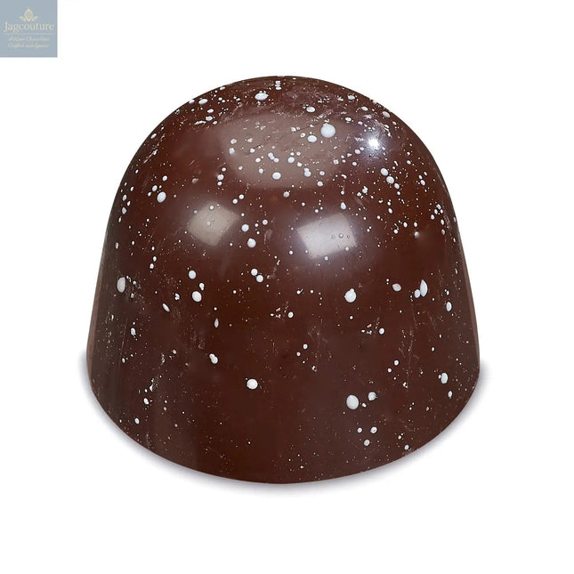 Salted Caramel - rich butter caramel with a hint of sea salt in dark chocolate 12.2g