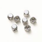 Platinum / 5mm x 50Pcs