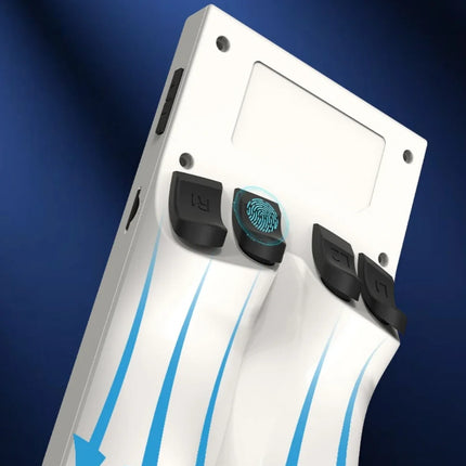 Open Source R36 PRO Retro Handheld Video Game Console Linux System 3.5 Inch IPS Screen Portable Pocket Video Player 128GB Games