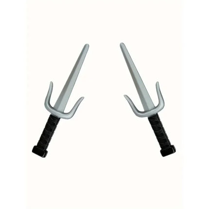 Boys Japanese Ninja Onesie Play Costume Printed Green Cartoon Anime Mask Costume Japanese Samurai Fork Halloween Dress Up Party