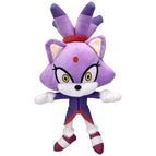 Purple Sonic