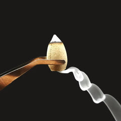 20 pcs Natural Indian Cone Insence Lavender Waterfall Reflux Tower Incense for Backflow Burner Home Tea Room Hotel Fragrance