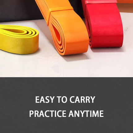 Resistance Band Set Pull Up Assistance Bands Stretch Band Resistance Heavy Workout Exercise for Physical Therapy Home Workouts