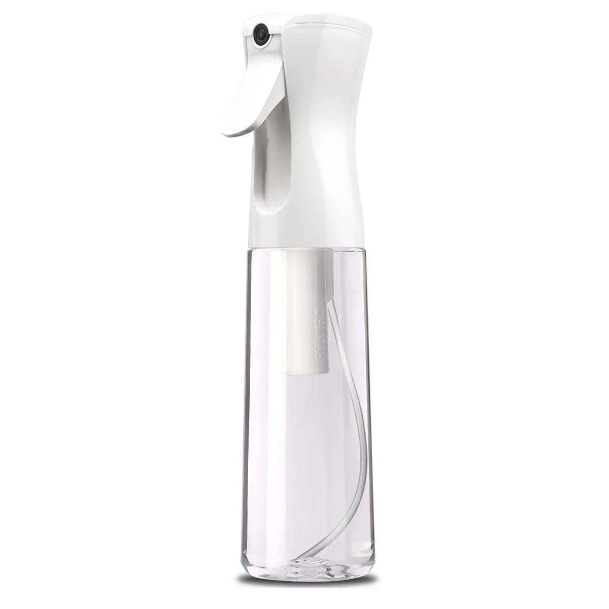 300ml Beauty Salon Continuous Spray Bottles Hairdressing Pressure Sprinkling Bottle Barbershop Hairstyling Atomizer Container