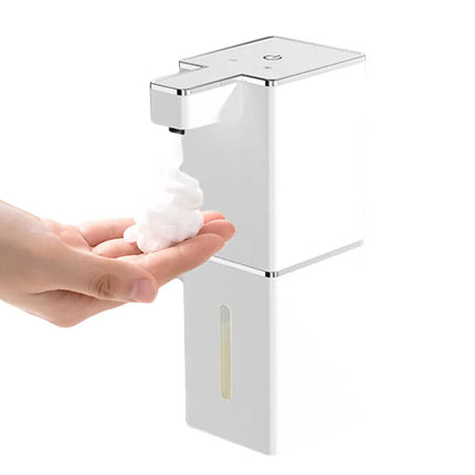 Dish Soap Dispenser Touchless Electric Soap Dispenser Hands Free Auto Soap Dispenser for Kitchen Bathroom