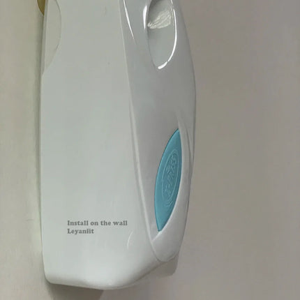 Aerosol Dispenser Air Freshener Fragrance Aerosol Spray Dispenser Car Household Wall-mounted Automatic Adjustable Aroma Diffuser