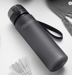 BPA-Free Sports Water Bottle – Leak-Proof Portable Drink Bottle for Hiking, Gym, Travel & Outdoor Use | 400ml / 560ml