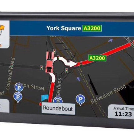 9" CMNAV Pro Truck Plus (Bluetooth Phone Calls Supported)