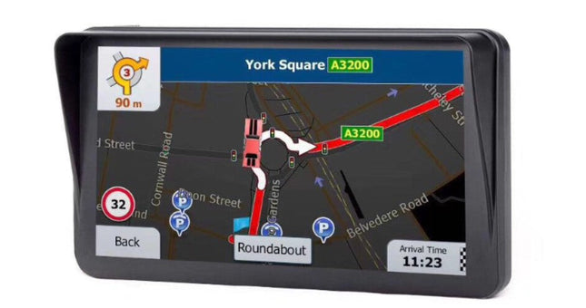 9" CMNAV Pro Truck Plus (Bluetooth Phone Calls Supported)
