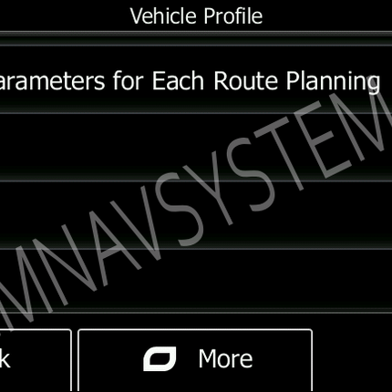 9" CMNAV Turbo Truck Plus (Android, Wi-Fi)